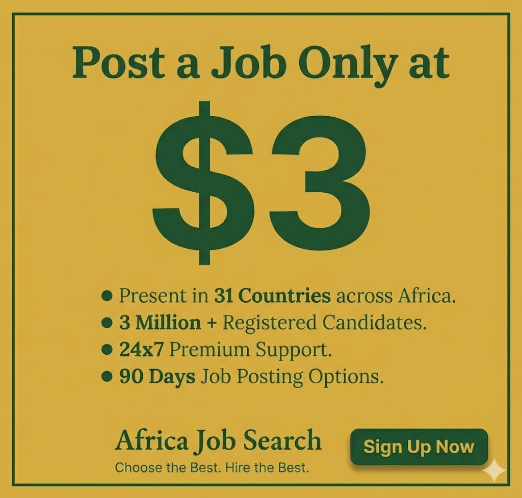 TESTIMONIAL IN KENYA